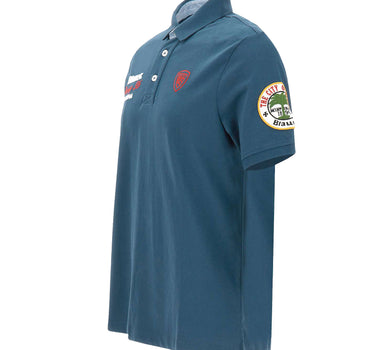 BLAUER Polo "Albano" BLUE Uomo 
