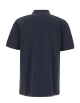 BLAUER Polo "Harvey" BLUE Uomo 