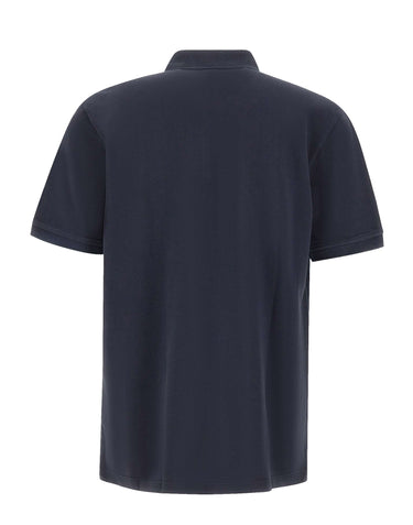 BLAUER Polo "Harvey" BLUE Uomo 