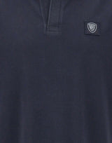 BLAUER Polo "Harvey" BLUE Uomo 