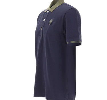 BLAUER Polo "Oakland" BLUE Uomo 
