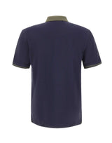 BLAUER Polo "Oakland" BLUE Uomo 