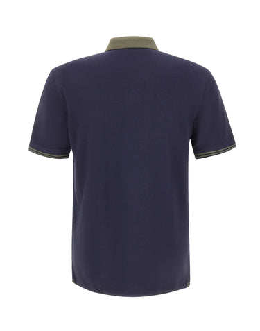 BLAUER Polo "Oakland" BLUE Uomo 