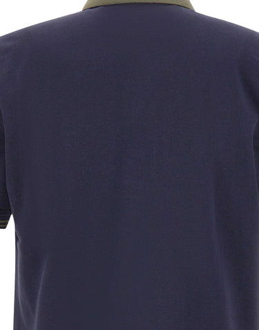 BLAUER Polo "Oakland" BLUE Uomo 