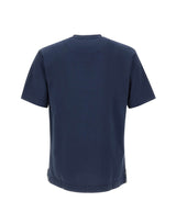 BOB T-shirt "Beach" BLUE Uomo 