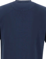 BOB T-shirt "Beach" BLUE Uomo 