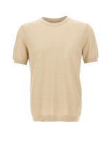 BOB Maglia "Cross" BEIGE Uomo 