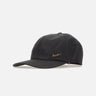 BORSALINO Cappello da baseball "Hiker Rain" BLACK Unisex 