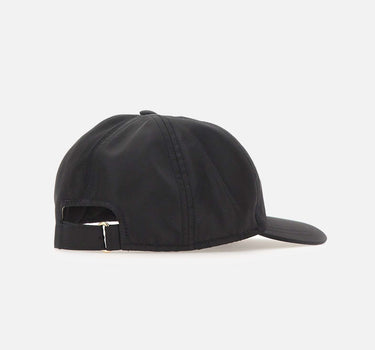 BORSALINO Cappello da baseball "Hiker Rain" BLACK Unisex 