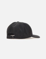 BORSALINO Cappello da baseball "Hiker Rain" BLACK Unisex 