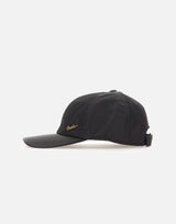 BORSALINO Cappello da baseball "Hiker Rain" BLACK Unisex 