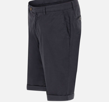 BRIGLIA 1949 Bermuda in cotone BLUE Uomo 