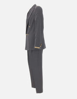BRIGLIA 1949 Completo due pezzi "Bolgheri" GREY Uomo 