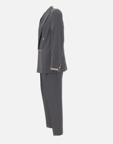 BRIGLIA 1949 Completo due pezzi "Bolgheri" GREY Uomo 