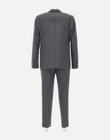 BRIGLIA 1949 Completo due pezzi "Bolgheri" GREY Uomo 