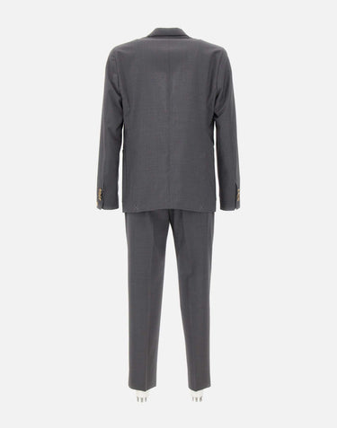 BRIGLIA 1949 Completo due pezzi "Bolgheri" GREY Uomo 