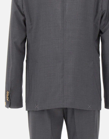BRIGLIA 1949 Completo due pezzi "Bolgheri" GREY Uomo 