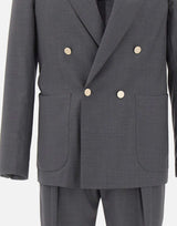 BRIGLIA 1949 Completo due pezzi "Bolgheri" GREY Uomo 