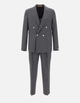 BRIGLIA 1949 Completo due pezzi "Bolgheri" GREY Uomo 