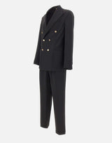 BRIGLIA 1949 Completo "Taurasi" BLACK Uomo 