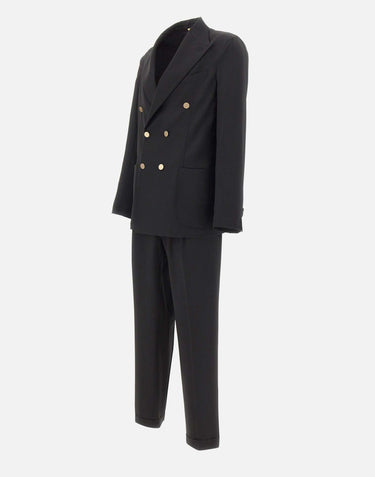 BRIGLIA 1949 Completo "Taurasi" BLACK Uomo 