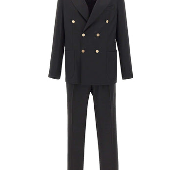 BRIGLIA 1949 Completo "Taurasi" BLACK Uomo 