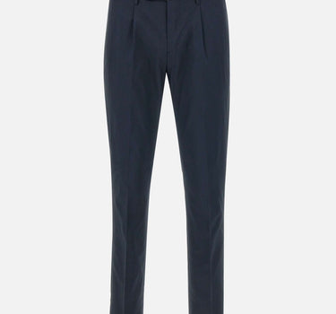 DEVORE Pantaloni "Dvr33" BLUE Uomo 