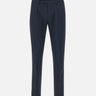 DEVORE Pantaloni "Dvr33" BLUE Uomo 