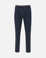DEVORE Pantaloni "Dvr33" BLUE Uomo 