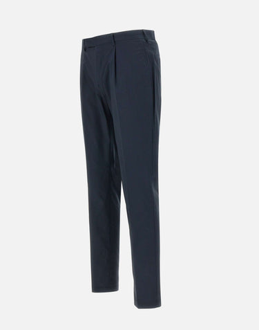 DEVORE Pantaloni "Dvr33" BLUE Uomo 
