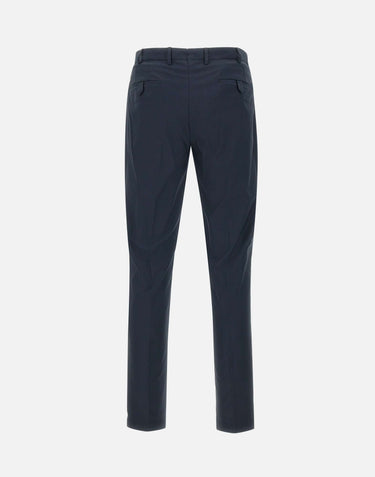 DEVORE Pantaloni "Dvr33" BLUE Uomo 