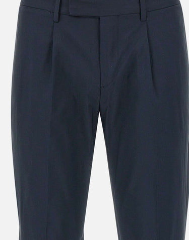 DEVORE Pantaloni "Dvr33" BLUE Uomo 