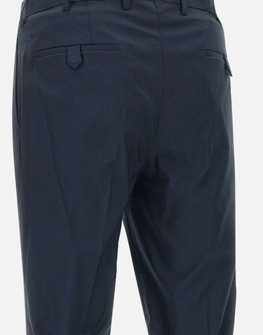 DEVORE Pantaloni "Dvr33" BLUE Uomo 