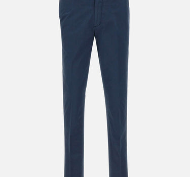 DEVORE Pantaloni "Dvr3" BLUE Uomo 