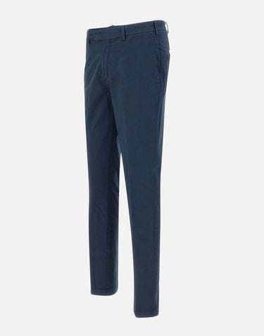 DEVORE Pantaloni "Dvr3" BLUE Uomo 