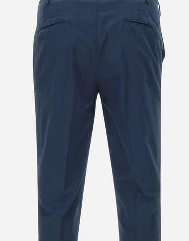 DEVORE Pantaloni "Dvr3" BLUE Uomo 