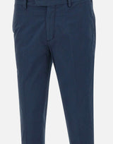 DEVORE Pantaloni "Dvr3" BLUE Uomo 