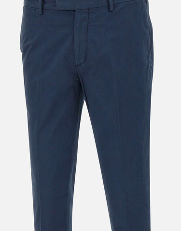 DEVORE Pantaloni "Dvr3" BLUE Uomo 