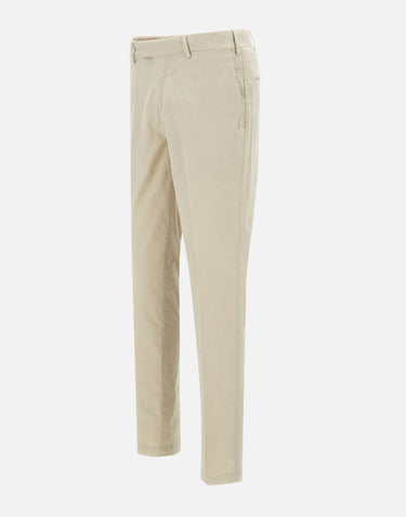 DEVORE Pantaloni "Dvr3" BEIGE Uomo 