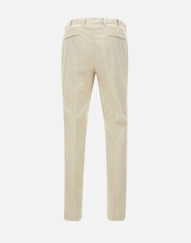 DEVORE Pantaloni "Dvr3" BEIGE Uomo 