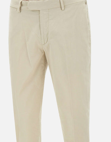 DEVORE Pantaloni "Dvr3" BEIGE Uomo 