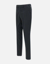 DEVORE Pantaloni "Dvr3" BLACK Uomo 