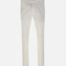 DEVORE Pantaloni  "Dvr3" WHITE Uomo 