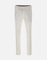 DEVORE Pantaloni  "Dvr3" WHITE Uomo 