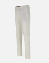 DEVORE Pantaloni  "Dvr3" WHITE Uomo 