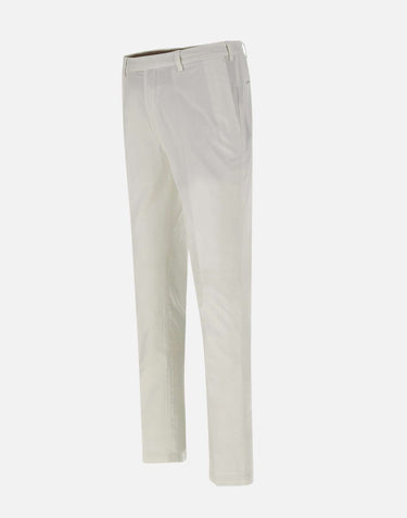 DEVORE Pantaloni  "Dvr3" WHITE Uomo 