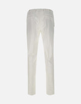 DEVORE Pantaloni  "Dvr3" WHITE Uomo 