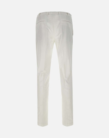 DEVORE Pantaloni  "Dvr3" WHITE Uomo 