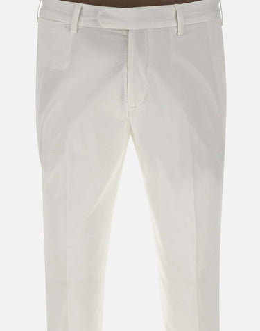 DEVORE Pantaloni  "Dvr3" WHITE Uomo 