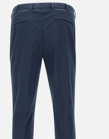 DEVORE Pantaloni  "Dvr3" BLUE Uomo 